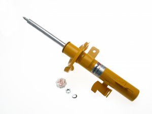 Mazda 5 Shocks - Right Front - KONI - Sport, Externally Rebound Adjustable - Yellow - `05-`09